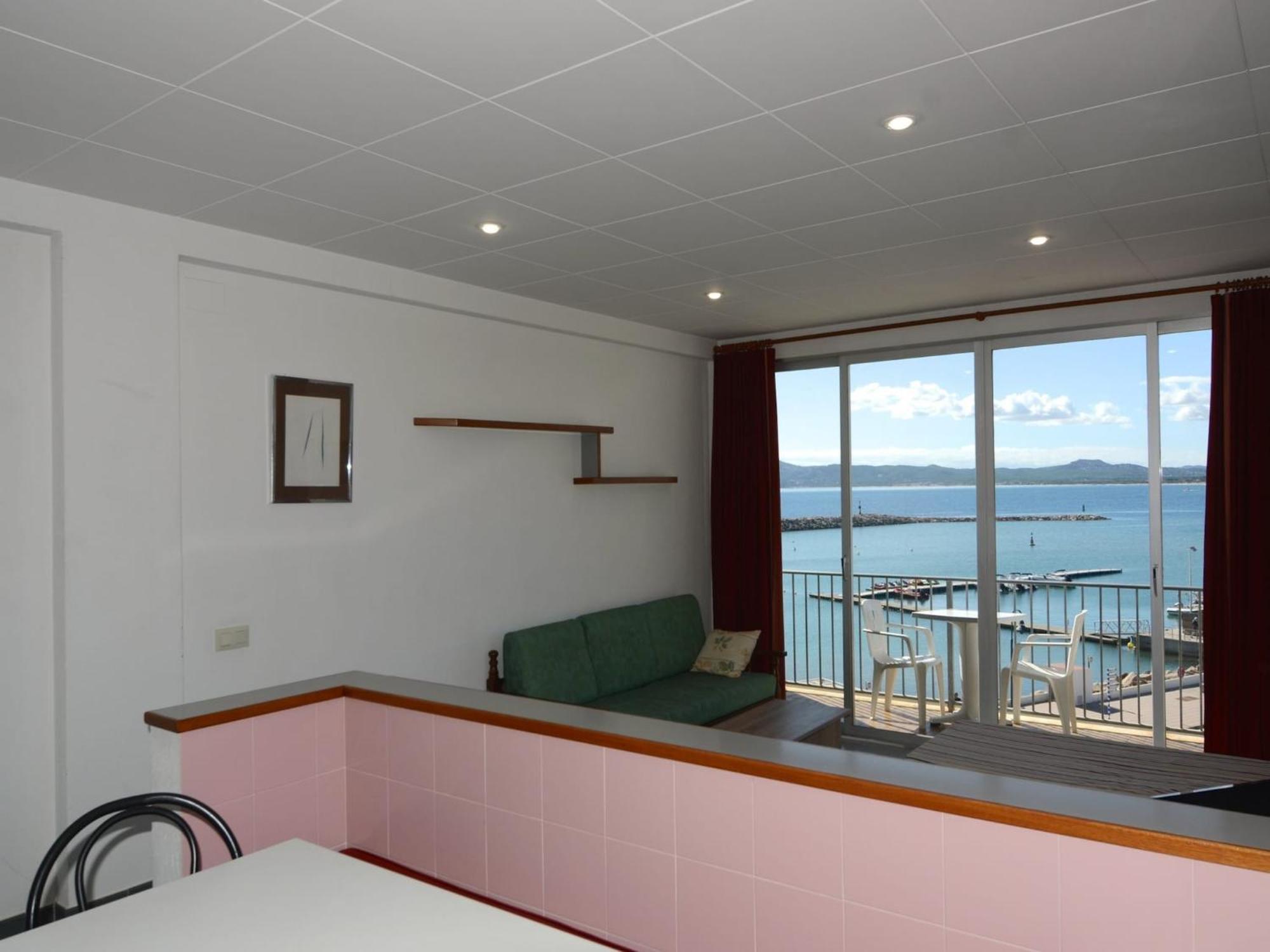 Apartamento Nautic Estudi Bx-4 L'Estartit Exterior foto